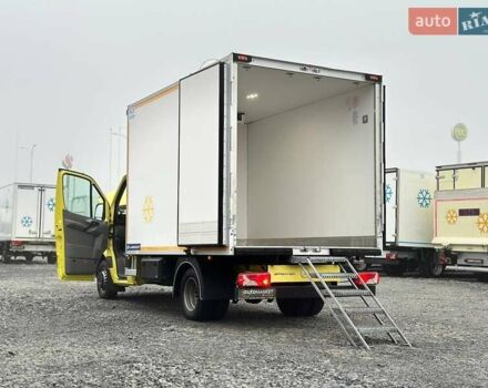 Мерседес Sprinter, об'ємом двигуна 3 л та пробігом 200 тис. км за 32800 $, фото 28 на Automoto.ua