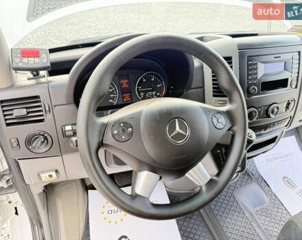 Мерседес Sprinter, об'ємом двигуна 2.2 л та пробігом 195 тис. км за 19900 $, фото 41 на Automoto.ua