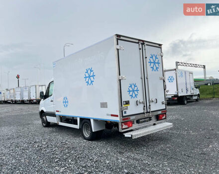 Мерседес Sprinter, объемом двигателя 2.2 л и пробегом 193 тыс. км за 27900 $, фото 12 на Automoto.ua