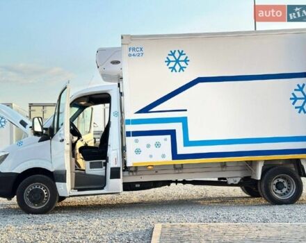 Мерседес Sprinter, объемом двигателя 2.2 л и пробегом 175 тыс. км за 27900 $, фото 27 на Automoto.ua