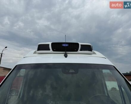 Мерседес Sprinter, объемом двигателя 0 л и пробегом 204 тыс. км за 28900 $, фото 8 на Automoto.ua