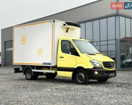 Мерседес Sprinter, об'ємом двигуна 3 л та пробігом 200 тис. км за 32800 $, фото 4 на Automoto.ua