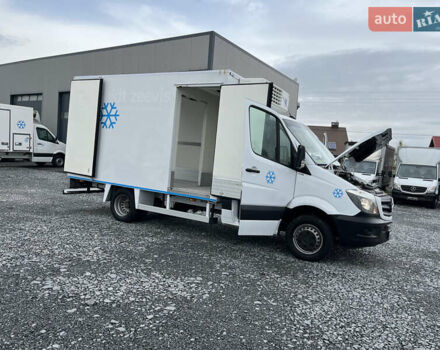 Мерседес Sprinter, объемом двигателя 2.2 л и пробегом 193 тыс. км за 27900 $, фото 19 на Automoto.ua