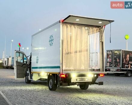 Мерседес Sprinter, объемом двигателя 2.2 л и пробегом 200 тыс. км за 21900 $, фото 34 на Automoto.ua
