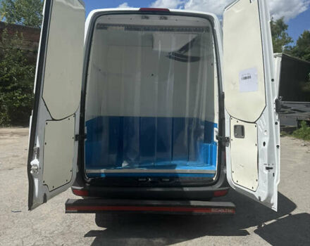 Мерседес Sprinter, об'ємом двигуна 2.1 л та пробігом 287 тис. км за 17250 $, фото 12 на Automoto.ua