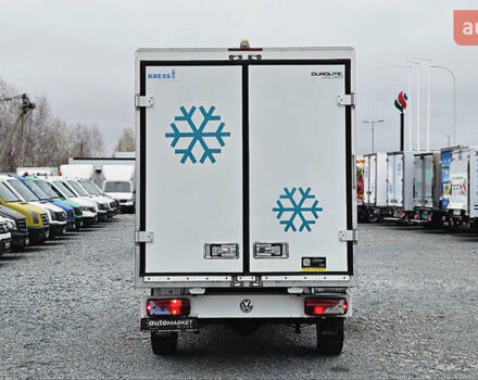 Мерседес Sprinter, об'ємом двигуна 2 л та пробігом 190 тис. км за 20800 $, фото 9 на Automoto.ua