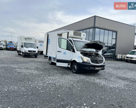 Мерседес Sprinter, объемом двигателя 2.2 л и пробегом 193 тыс. км за 27900 $, фото 20 на Automoto.ua
