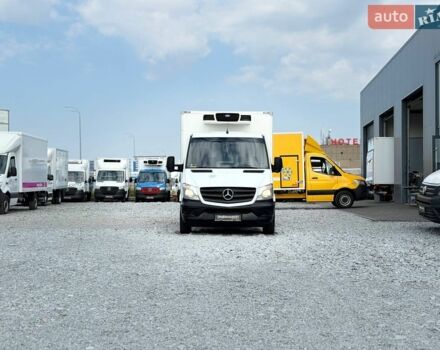 Мерседес Sprinter, об'ємом двигуна 2.2 л та пробігом 195 тис. км за 19900 $, фото 10 на Automoto.ua