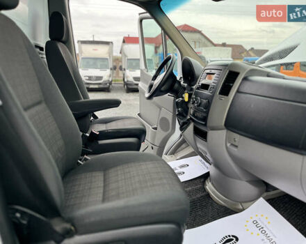 Мерседес Sprinter, объемом двигателя 2.2 л и пробегом 193 тыс. км за 27900 $, фото 45 на Automoto.ua