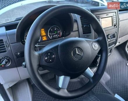 Мерседес Sprinter, объемом двигателя 2.2 л и пробегом 152 тыс. км за 29800 $, фото 36 на Automoto.ua