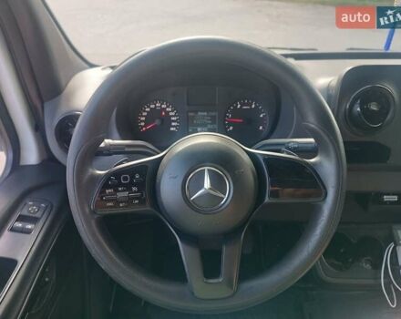 Мерседес Sprinter, объемом двигателя 3 л и пробегом 632 тыс. км за 35000 $, фото 3 на Automoto.ua