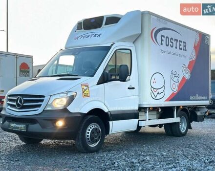 Мерседес Sprinter, объемом двигателя 2.2 л и пробегом 152 тыс. км за 29800 $, фото 9 на Automoto.ua