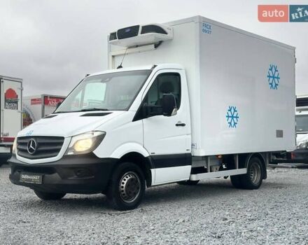 Мерседес Sprinter, объемом двигателя 2.2 л и пробегом 178 тыс. км за 28900 $, фото 8 на Automoto.ua