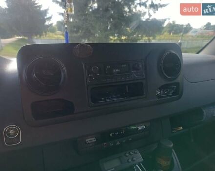 Мерседес Sprinter, объемом двигателя 3 л и пробегом 632 тыс. км за 35000 $, фото 1 на Automoto.ua