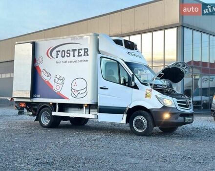 Мерседес Sprinter, объемом двигателя 2.2 л и пробегом 152 тыс. км за 29800 $, фото 18 на Automoto.ua