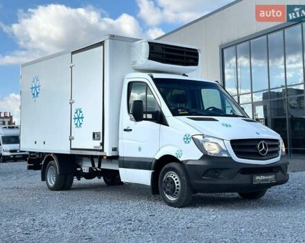 Мерседес Sprinter, об'ємом двигуна 3 л та пробігом 200 тис. км за 35800 $, фото 7 на Automoto.ua