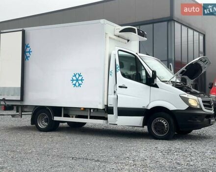 Мерседес Sprinter, объемом двигателя 2.2 л и пробегом 178 тыс. км за 28900 $, фото 15 на Automoto.ua