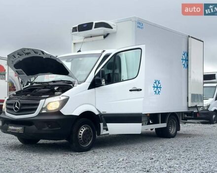 Мерседес Sprinter, объемом двигателя 2.2 л и пробегом 178 тыс. км за 28900 $, фото 26 на Automoto.ua