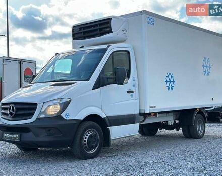 Мерседес Sprinter, об'ємом двигуна 3 л та пробігом 200 тис. км за 35800 $, фото 10 на Automoto.ua