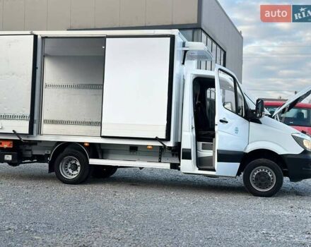 Мерседес Sprinter, об'ємом двигуна 2.2 л та пробігом 167 тис. км за 28800 $, фото 14 на Automoto.ua