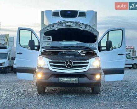 Мерседес Sprinter, объемом двигателя 2.2 л и пробегом 152 тыс. км за 29800 $, фото 24 на Automoto.ua