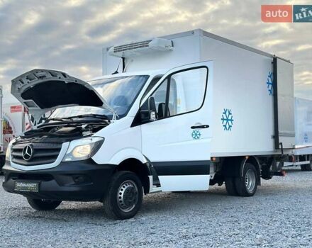 Мерседес Sprinter, об'ємом двигуна 2.2 л та пробігом 167 тис. км за 28800 $, фото 24 на Automoto.ua