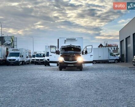 Мерседес Sprinter, об'ємом двигуна 2.2 л та пробігом 167 тис. км за 28800 $, фото 21 на Automoto.ua