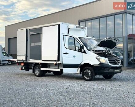 Мерседес Sprinter, об'ємом двигуна 2.2 л та пробігом 167 тис. км за 28800 $, фото 16 на Automoto.ua