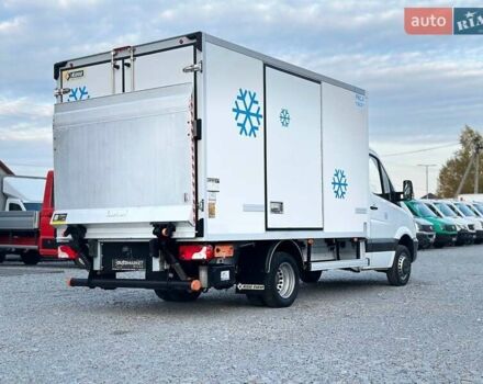 Мерседес Sprinter, об'ємом двигуна 2.2 л та пробігом 167 тис. км за 28800 $, фото 13 на Automoto.ua