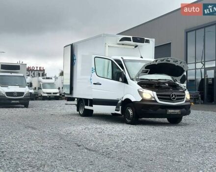 Мерседес Sprinter, объемом двигателя 2.2 л и пробегом 178 тыс. км за 28900 $, фото 18 на Automoto.ua