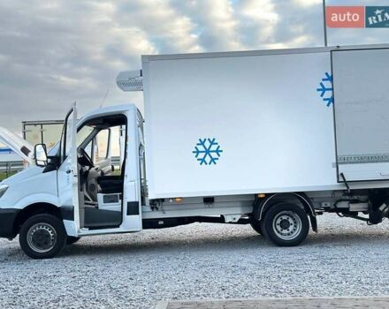 Мерседес Sprinter, об'ємом двигуна 2.2 л та пробігом 167 тис. км за 28800 $, фото 25 на Automoto.ua