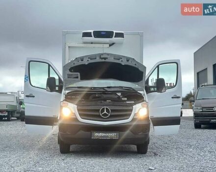 Мерседес Sprinter, объемом двигателя 2.2 л и пробегом 178 тыс. км за 28900 $, фото 24 на Automoto.ua