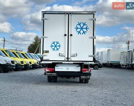 Мерседес Sprinter, об'ємом двигуна 3 л та пробігом 200 тис. км за 35800 $, фото 13 на Automoto.ua
