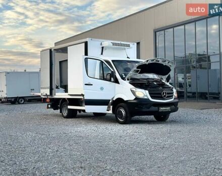 Мерседес Sprinter, об'ємом двигуна 2.2 л та пробігом 167 тис. км за 28800 $, фото 18 на Automoto.ua