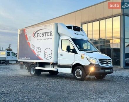 Мерседес Sprinter, объемом двигателя 2.2 л и пробегом 152 тыс. км за 29800 $, фото 4 на Automoto.ua