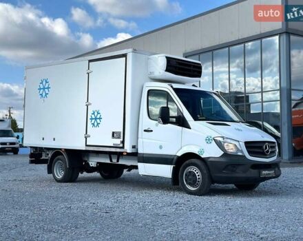 Мерседес Sprinter, об'ємом двигуна 3 л та пробігом 200 тис. км за 35800 $, фото 4 на Automoto.ua