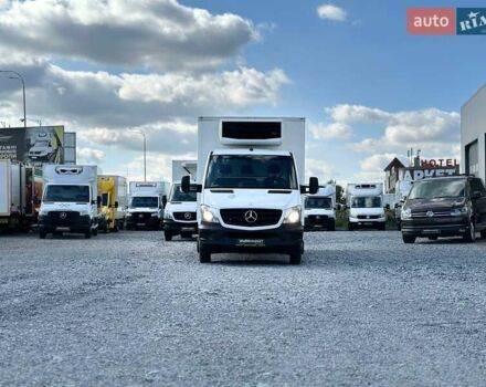 Мерседес Sprinter, об'ємом двигуна 3 л та пробігом 200 тис. км за 35800 $, фото 8 на Automoto.ua