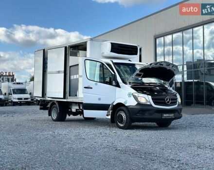 Мерседес Sprinter, об'ємом двигуна 3 л та пробігом 200 тис. км за 35800 $, фото 19 на Automoto.ua