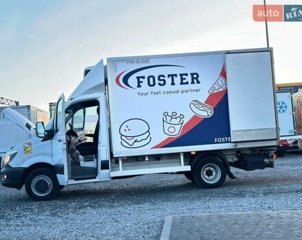 Мерседес Sprinter, объемом двигателя 2.2 л и пробегом 152 тыс. км за 29800 $, фото 27 на Automoto.ua