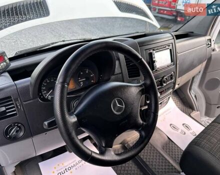 Мерседес Sprinter, об'ємом двигуна 3 л та пробігом 200 тис. км за 35800 $, фото 34 на Automoto.ua