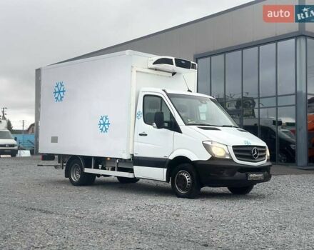 Мерседес Sprinter, объемом двигателя 2.2 л и пробегом 178 тыс. км за 28900 $, фото 4 на Automoto.ua