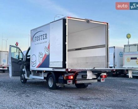 Мерседес Sprinter, объемом двигателя 2.2 л и пробегом 152 тыс. км за 29800 $, фото 28 на Automoto.ua