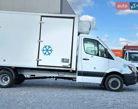 Мерседес Sprinter, об'ємом двигуна 3 л та пробігом 200 тис. км за 35800 $, фото 1 на Automoto.ua