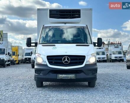 Мерседес Sprinter, об'ємом двигуна 3 л та пробігом 200 тис. км за 35800 $, фото 9 на Automoto.ua