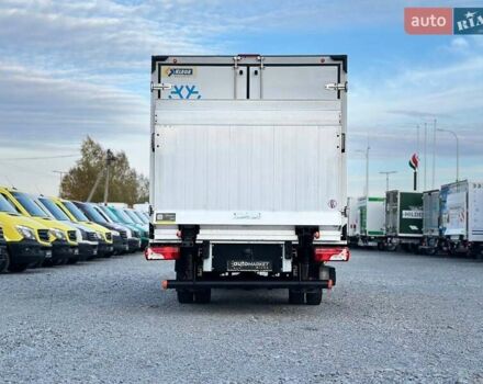 Мерседес Sprinter, об'ємом двигуна 2.2 л та пробігом 167 тис. км за 28800 $, фото 12 на Automoto.ua