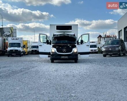 Мерседес Sprinter, об'ємом двигуна 3 л та пробігом 200 тис. км за 35800 $, фото 22 на Automoto.ua