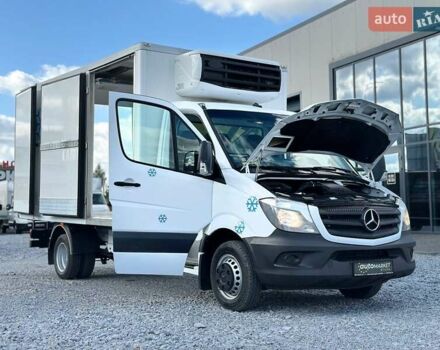 Мерседес Sprinter, об'ємом двигуна 3 л та пробігом 200 тис. км за 35800 $, фото 21 на Automoto.ua