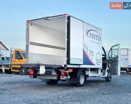 Мерседес Sprinter, объемом двигателя 2.2 л и пробегом 152 тыс. км за 29800 $, фото 31 на Automoto.ua