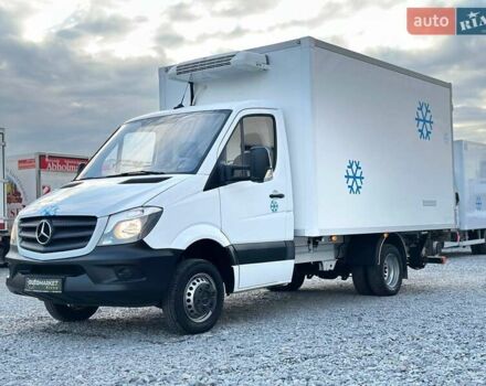 Мерседес Sprinter, об'ємом двигуна 2.2 л та пробігом 167 тис. км за 28800 $, фото 9 на Automoto.ua