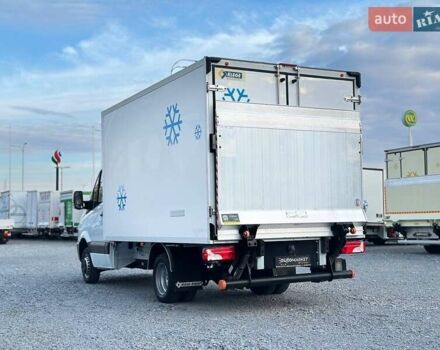 Мерседес Sprinter, об'ємом двигуна 2.2 л та пробігом 167 тис. км за 28800 $, фото 11 на Automoto.ua